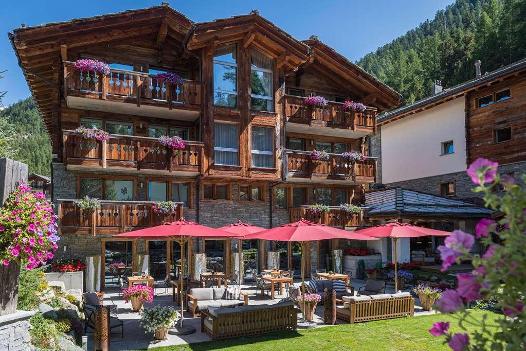 Apartment In Chalet Pizzo Fiamma 체르마트 외부 사진