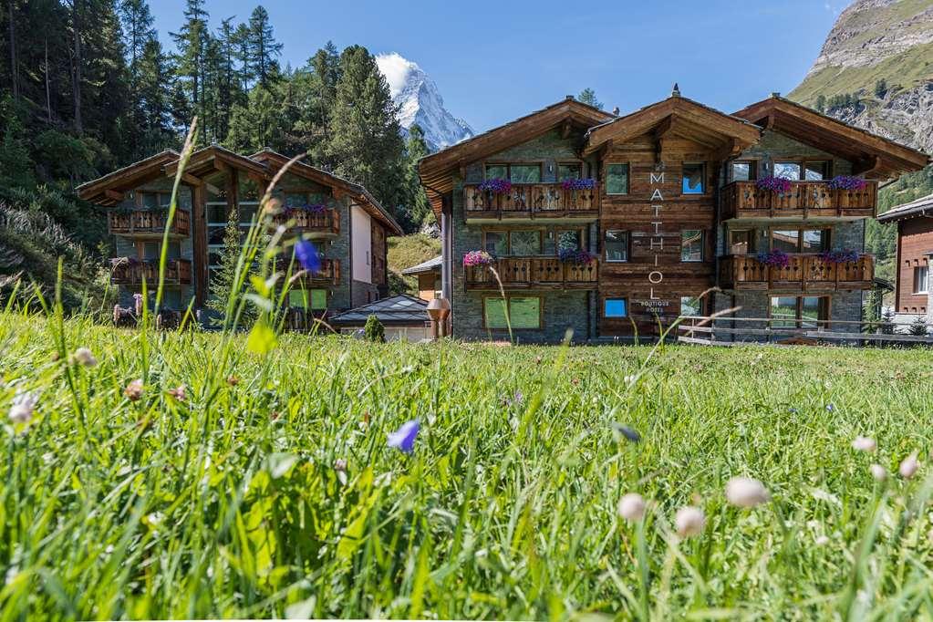 Apartment In Chalet Pizzo Fiamma 체르마트 외부 사진