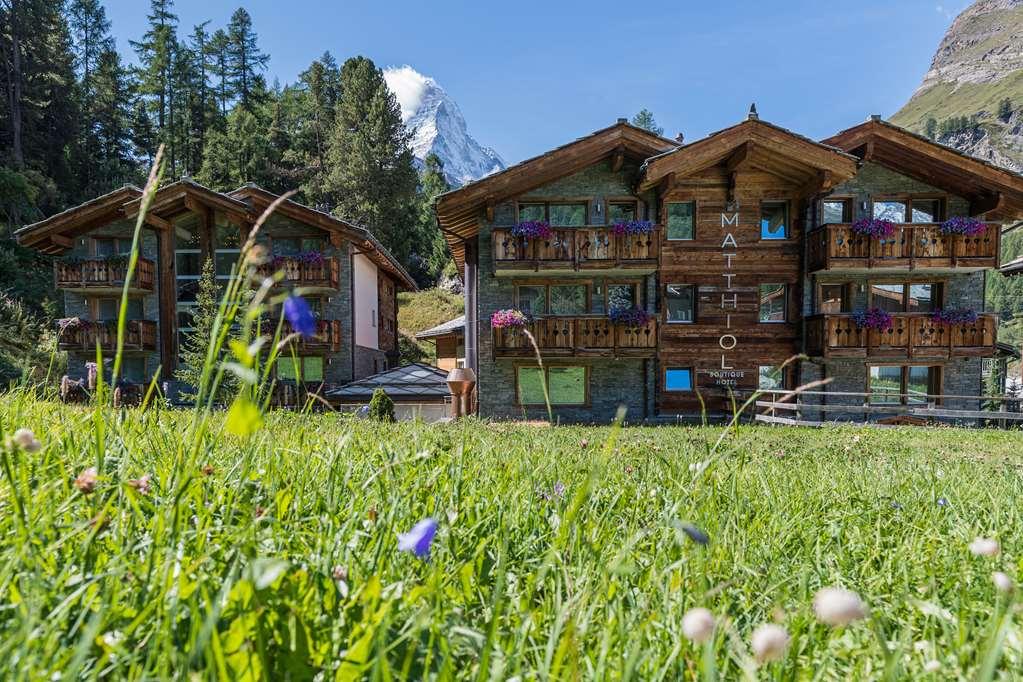Apartment In Chalet Pizzo Fiamma 체르마트 외부 사진