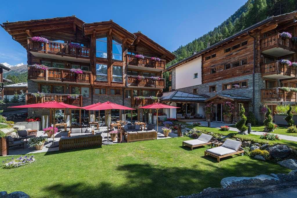 Apartment In Chalet Pizzo Fiamma 체르마트 외부 사진