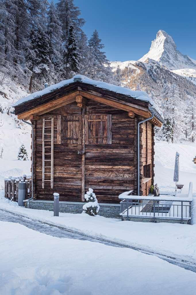 Apartment In Chalet Pizzo Fiamma 체르마트 외부 사진