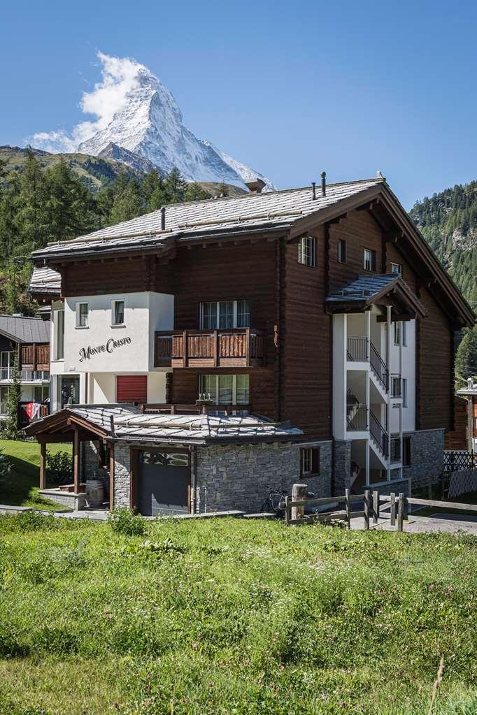 Apartment In Chalet Pizzo Fiamma 체르마트 외부 사진