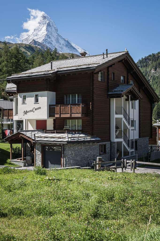 Apartment In Chalet Pizzo Fiamma 체르마트 외부 사진