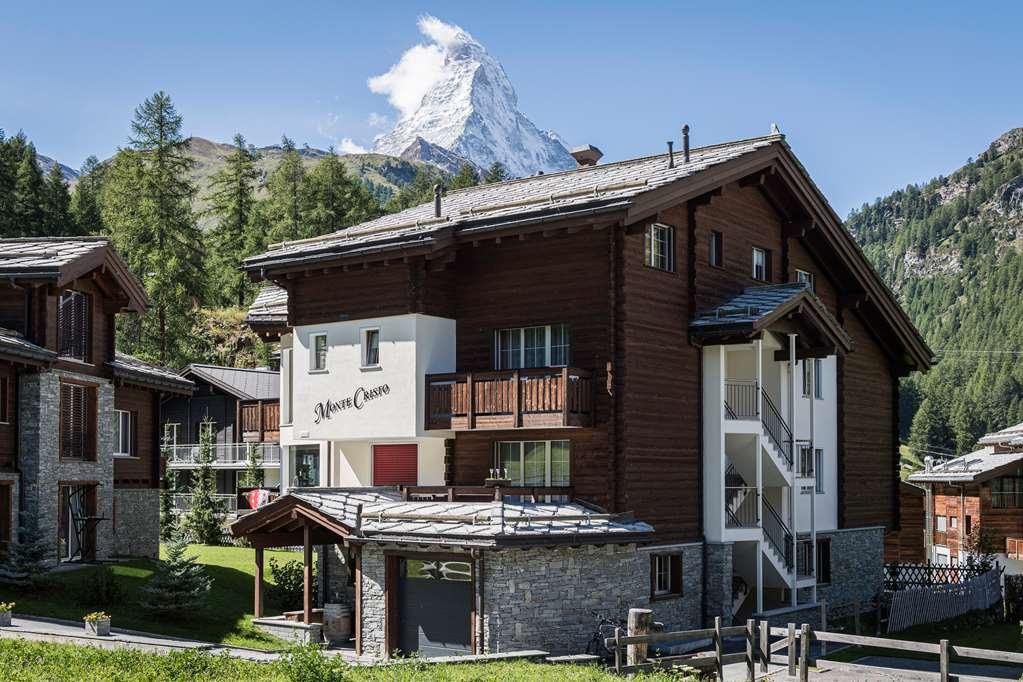 Apartment In Chalet Pizzo Fiamma 체르마트 외부 사진