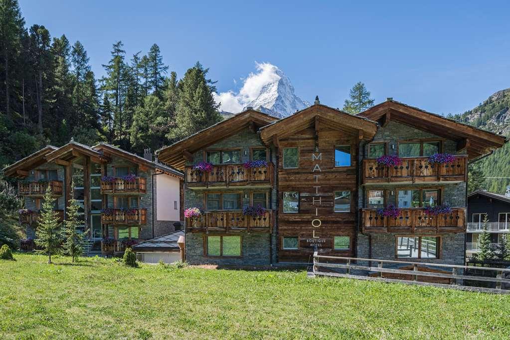 Apartment In Chalet Pizzo Fiamma 체르마트 외부 사진