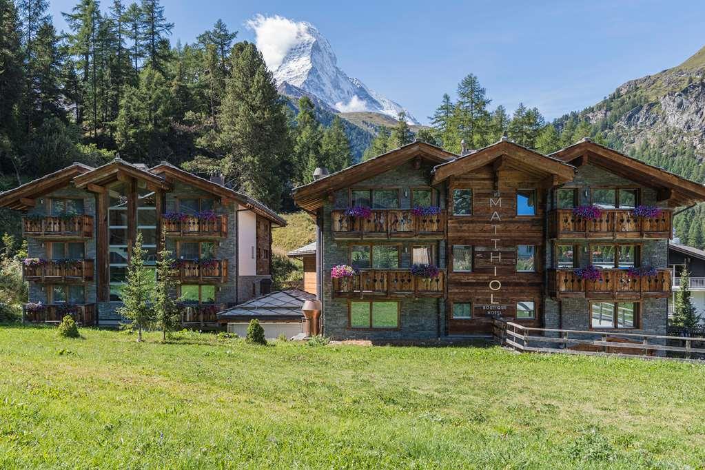 Apartment In Chalet Pizzo Fiamma 체르마트 외부 사진