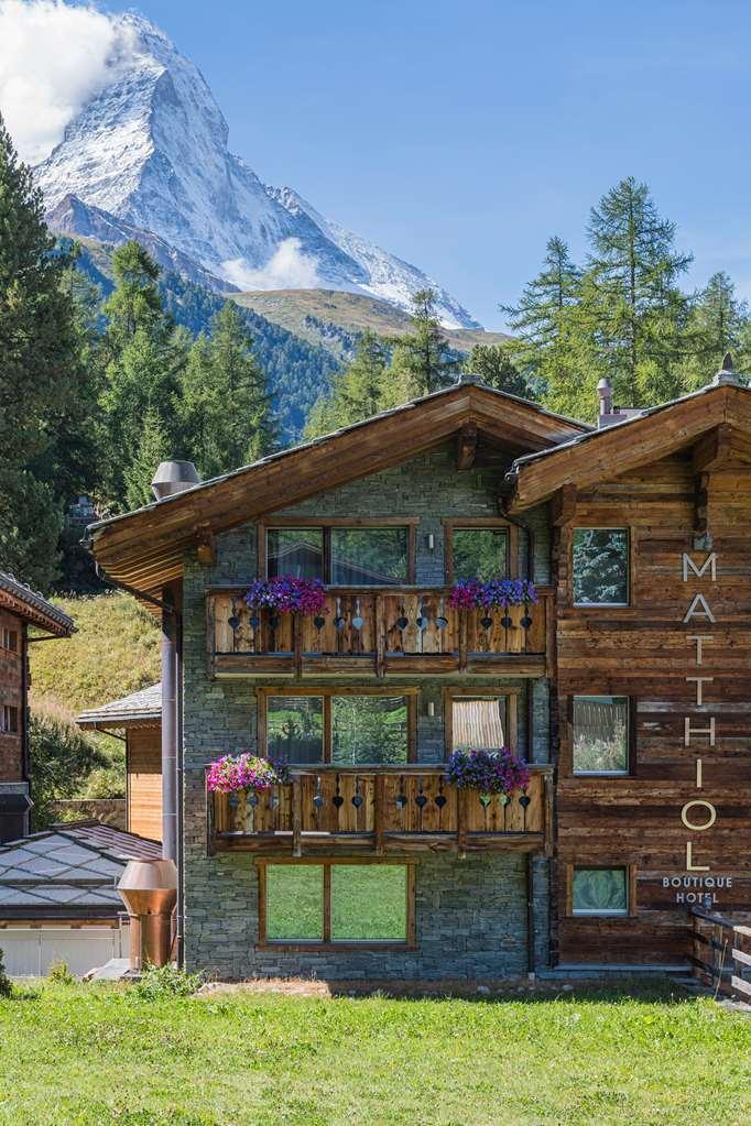 Apartment In Chalet Pizzo Fiamma 체르마트 외부 사진