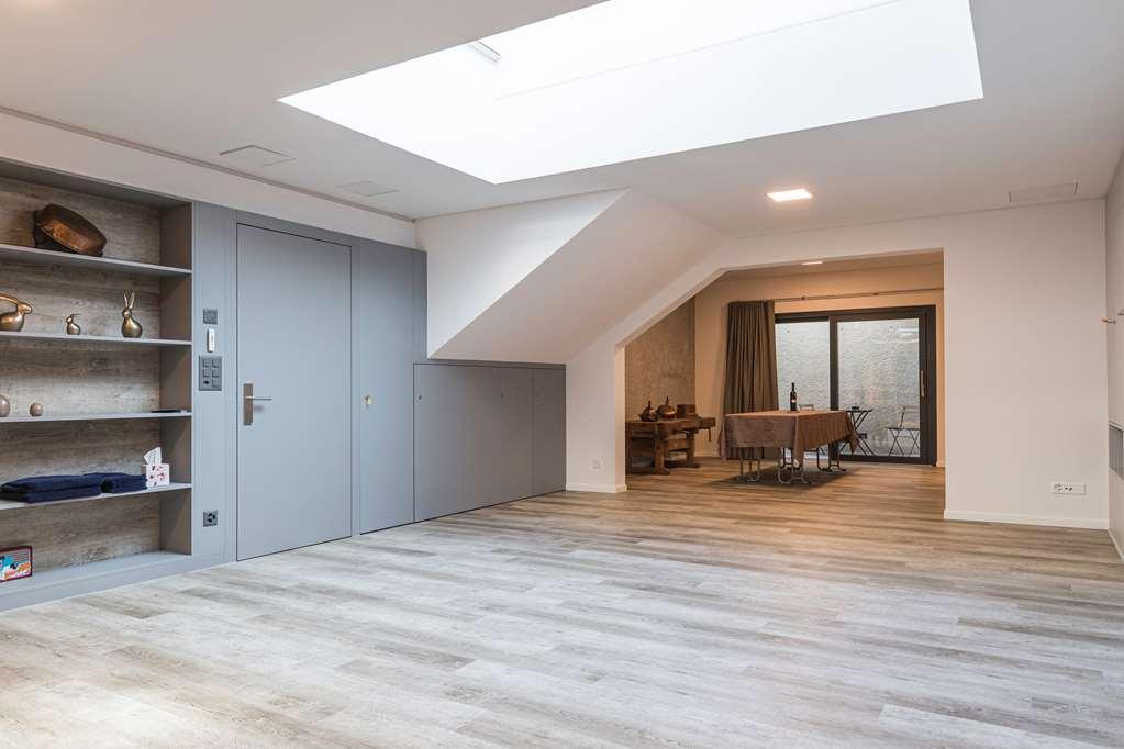 Apartment In Chalet Pizzo Fiamma 체르마트 객실 사진
