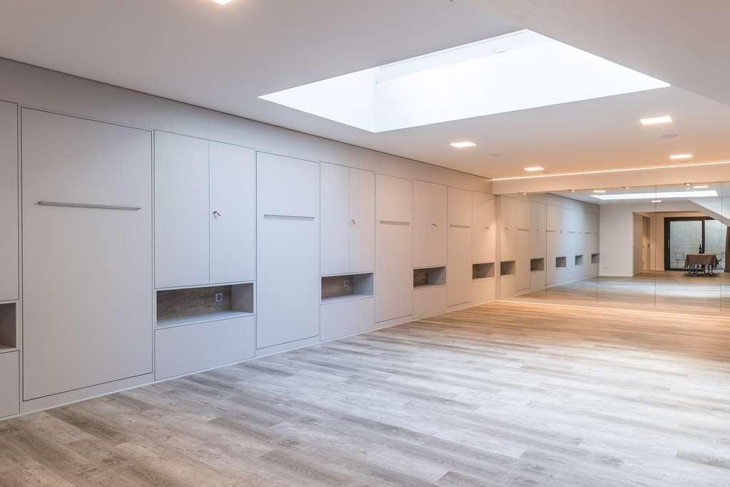 Apartment In Chalet Pizzo Fiamma 체르마트 시설 사진
