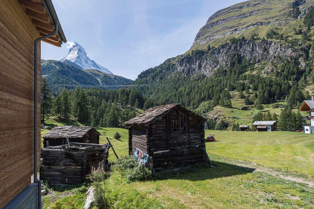Apartment In Chalet Pizzo Fiamma 체르마트 외부 사진