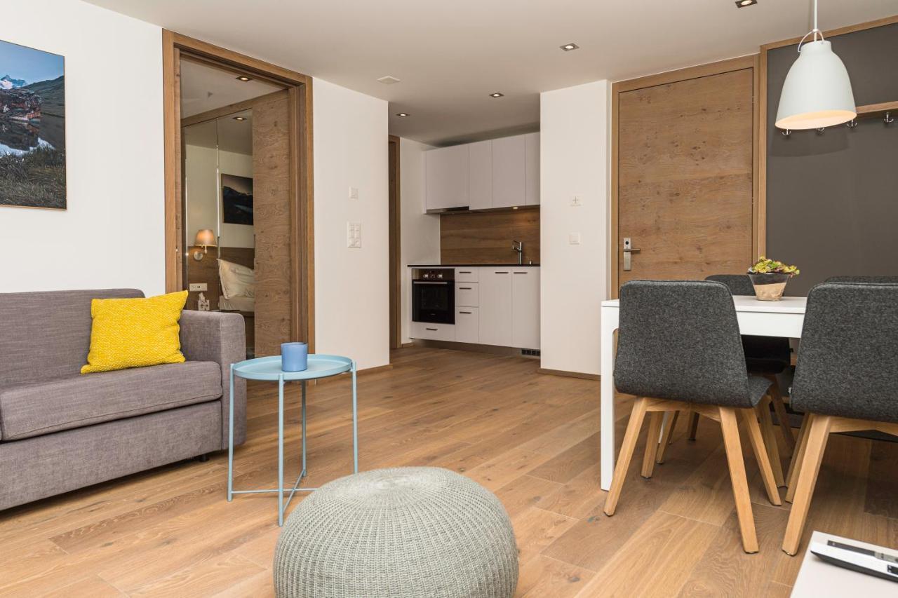 Apartment In Chalet Pizzo Fiamma 체르마트 외부 사진