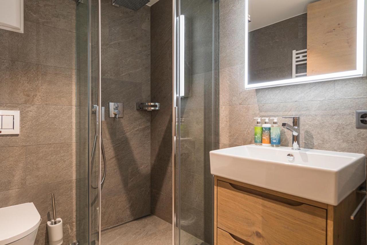 Apartment In Chalet Pizzo Fiamma 체르마트 외부 사진