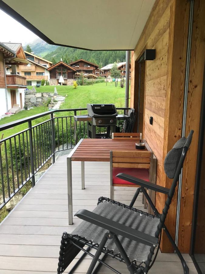 Apartment In Chalet Pizzo Fiamma 체르마트 외부 사진